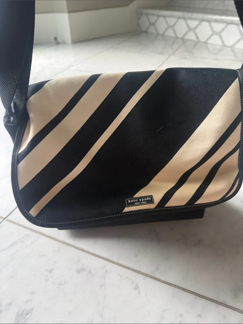 kate spade canvas baby
